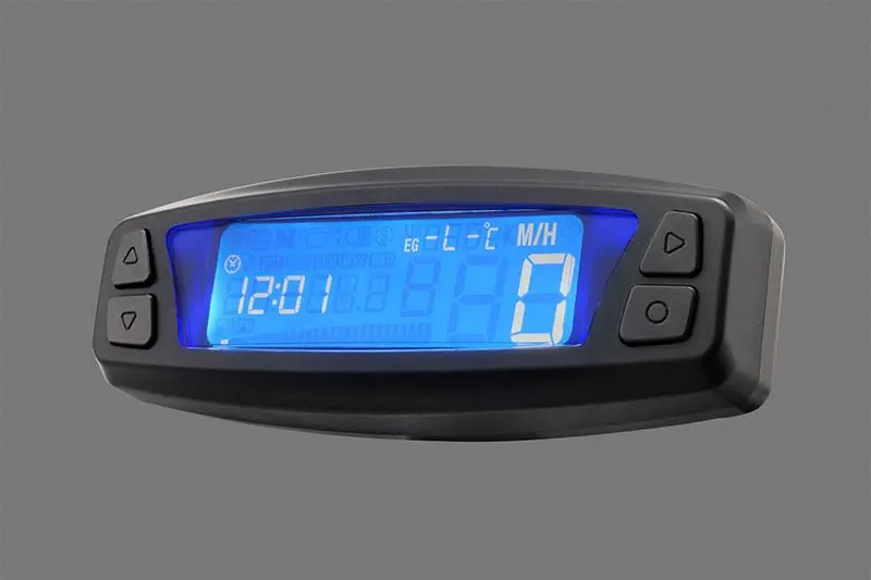 Compteur digital multifonction ASURA | Daytona
