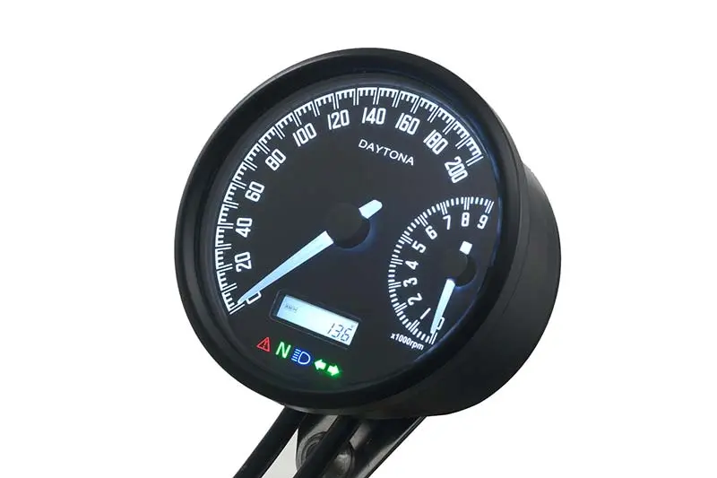 Compteur et compte-tours VELONA W | Daytona