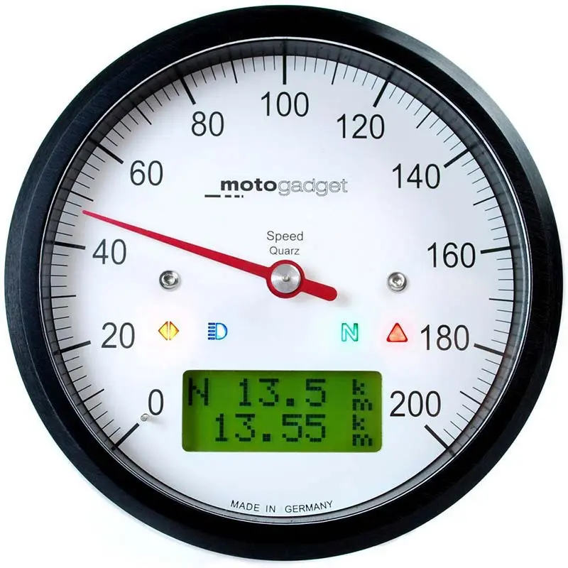 Compteur Motoscope Classic SPEEDO | Motogadget