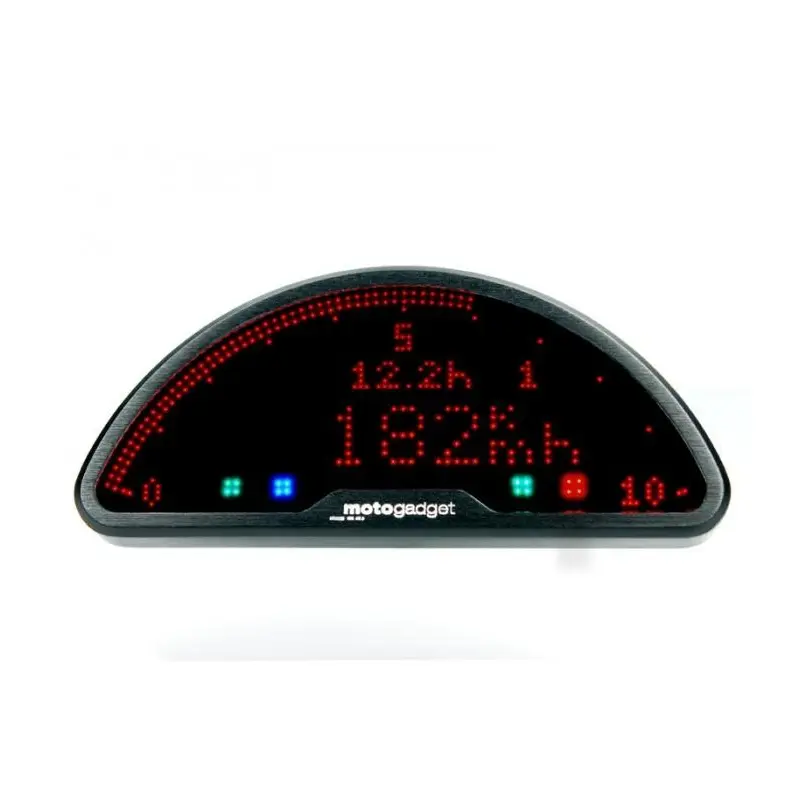 Compteur MOTOSCOPE PRO | Motogadget
