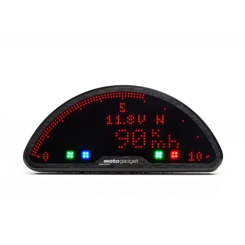 Compteur Motoscope pro