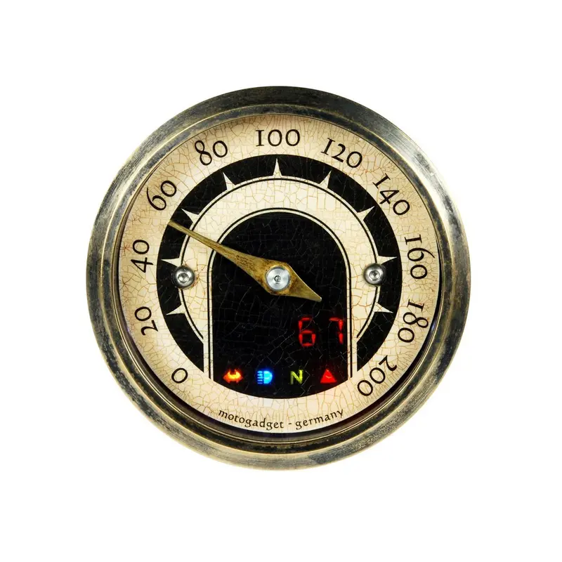 Compteur MST VINTAGE | Motogadget