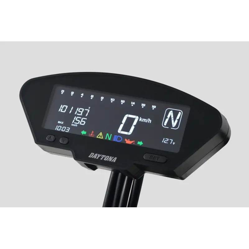 Compteur multifonction DEVA01 | Daytona