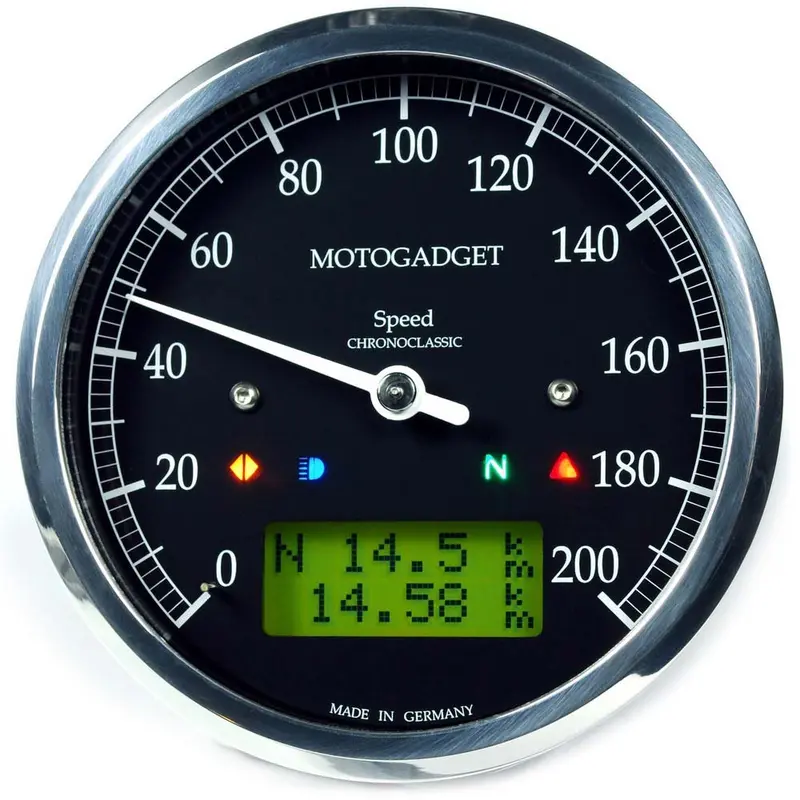 Compteur Speed Chronoclassic | Motogadget