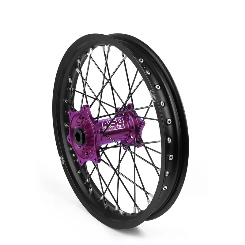 Configuration de Roue arrière Cross & Enduro
