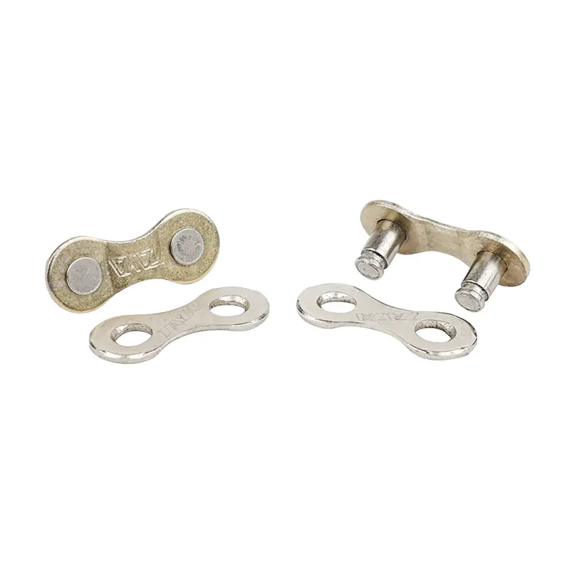 Connecteur De Chaîne Vélo 7-8V. Newton Compatible Shimano-Sram (Attache Rapide) (Blister De 2 Pieces)