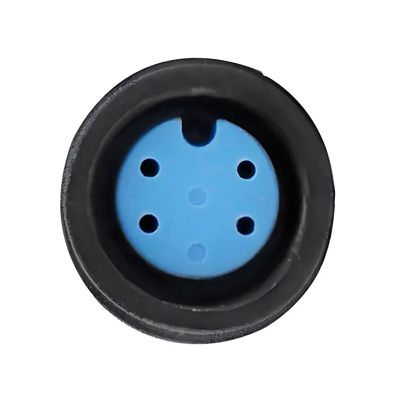 Connecteur Étanche Trottinette 4 Broches Femelle (Vendu Par 5)