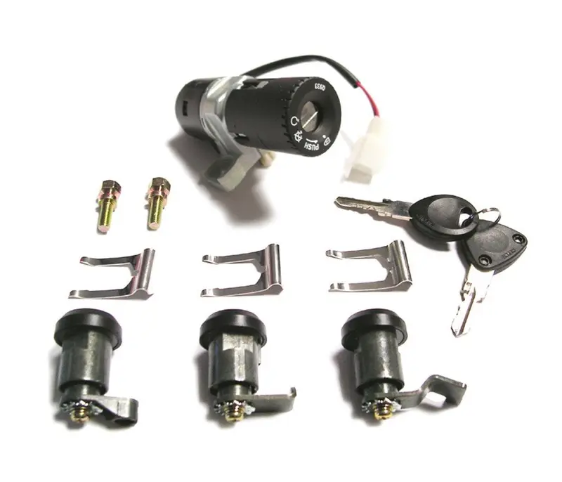Contacteur à clé adapt HONDA FES / PEUGEOT SV 250