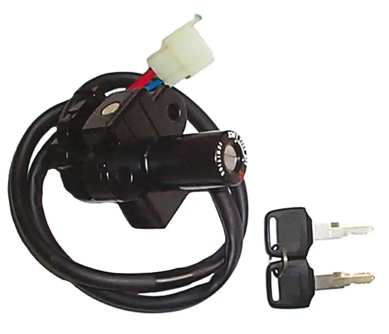 Contacteur à clé HONDA CBR 600 F/FS/FT/F3 600