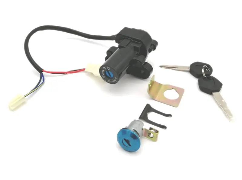 Contacteur à clé YAMAHA YZF R6 / YZF R1 / FZ6