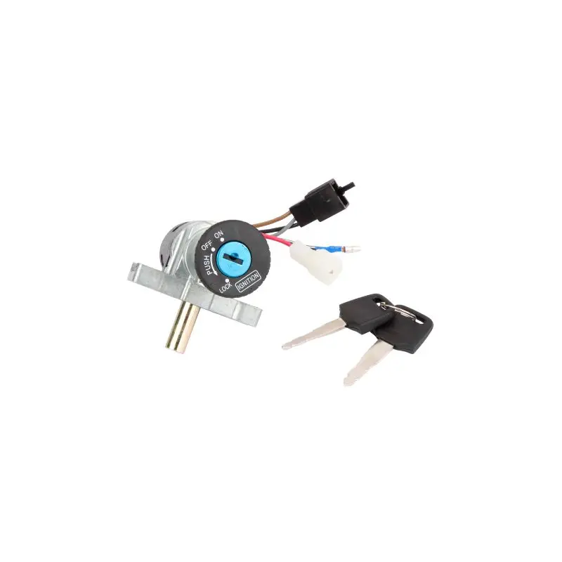 Contacteur à clef Kyoto - Malaguti F10