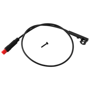 Contacteur pour MT C / MT C ABS, câble 300 mm, connecteur Higo NO MiniF mâle
