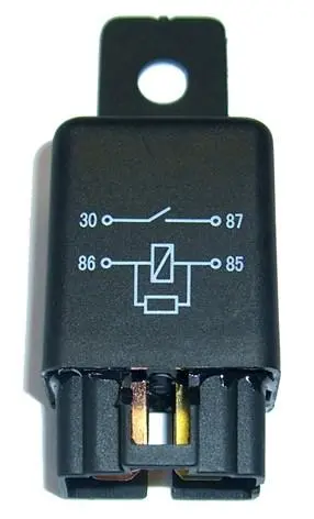 Contacteur relais 12V 30A