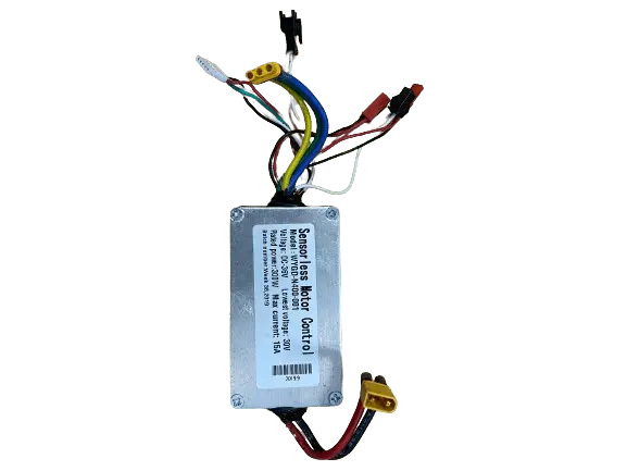 CONTROLLER FOR PACER
