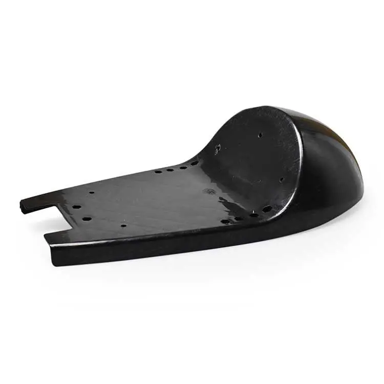 Coque de Selle Café Racer NOIRE Universelle