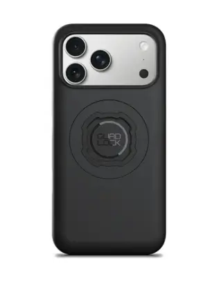 COQUE DE TÉLÉPHONE QUAD LOCK MAG® iPHONE 17 PRO / QMC-IP17M
