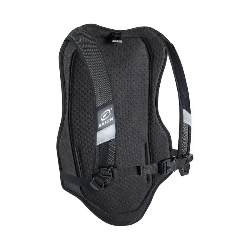 Coque dorsale moto | SteelSpine™