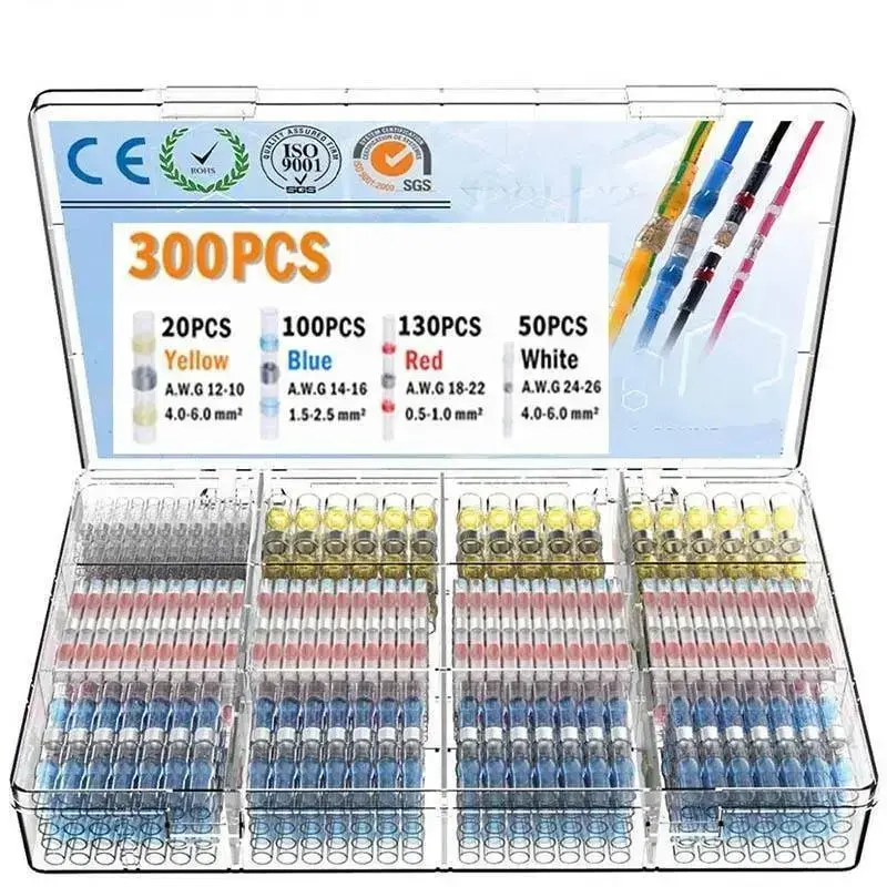 Cosse électrique - Auto soudante