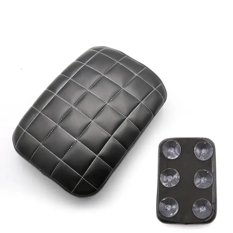 Coussin de selle moto - Carré