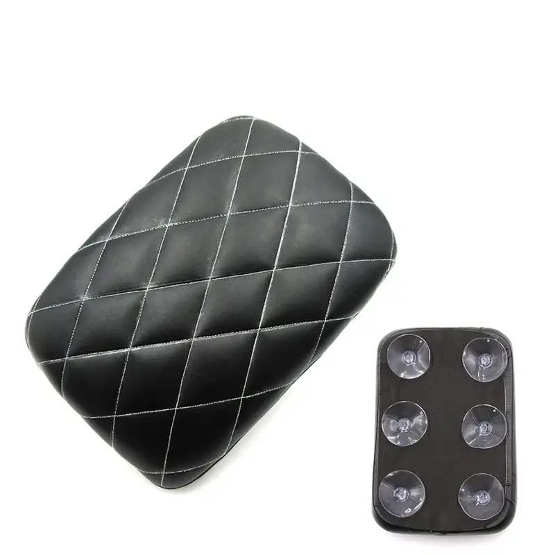 Coussin de selle moto - Losange