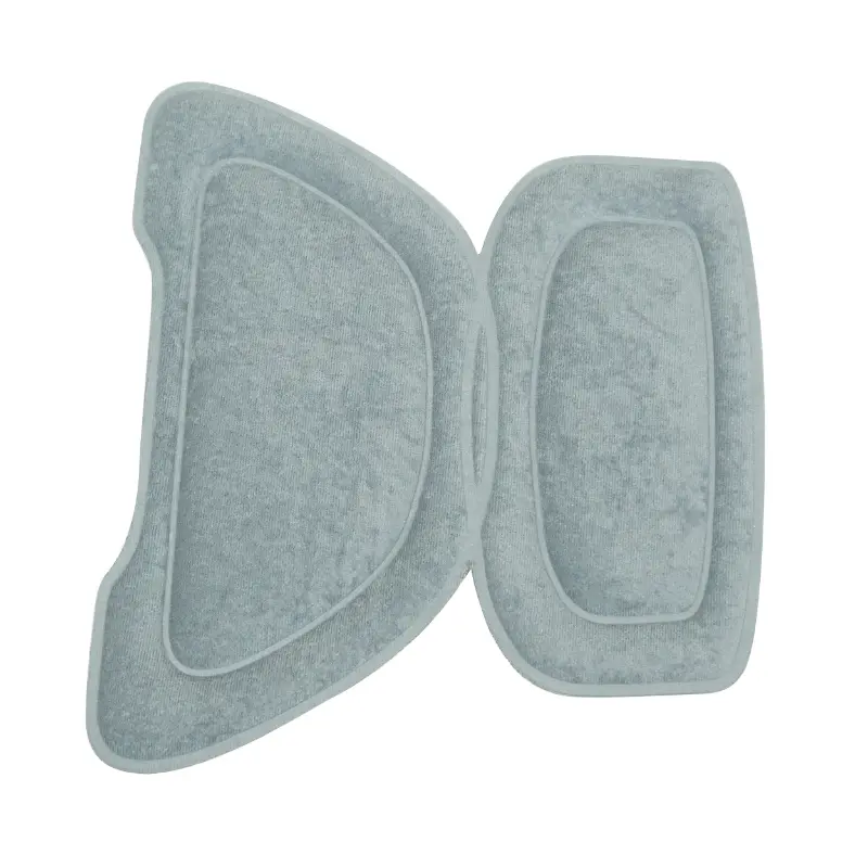 Coussin Porte Bebe-Siege Enfant Polisport Arrière Pour Joy Gris (Vendu A L'Unite)