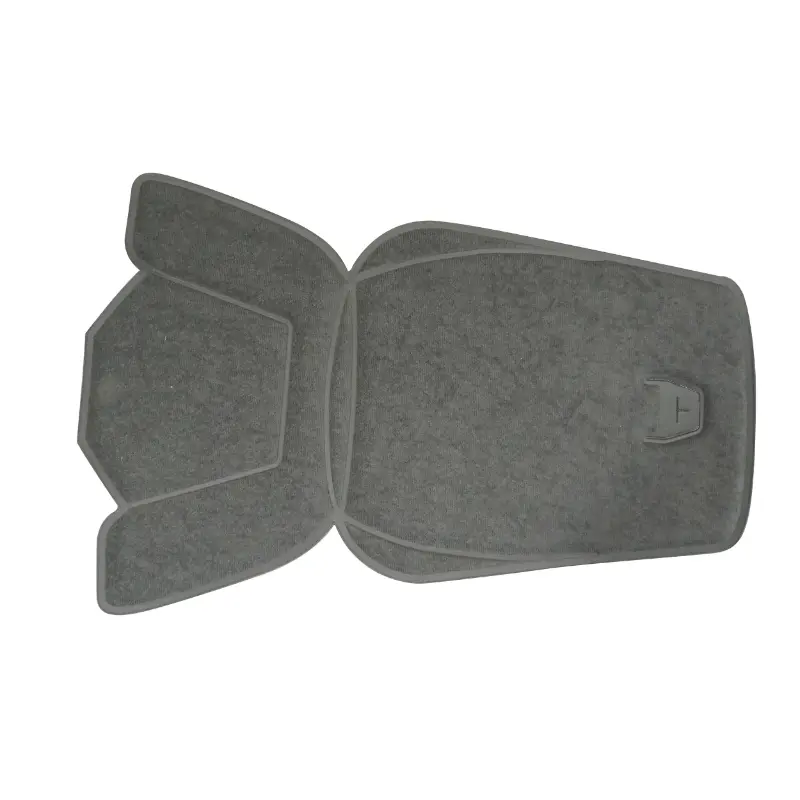 Coussin Porte Bebe-Siege Enfant Polisport Arrière Pour Koala Gris (Vendu A L'Unite)