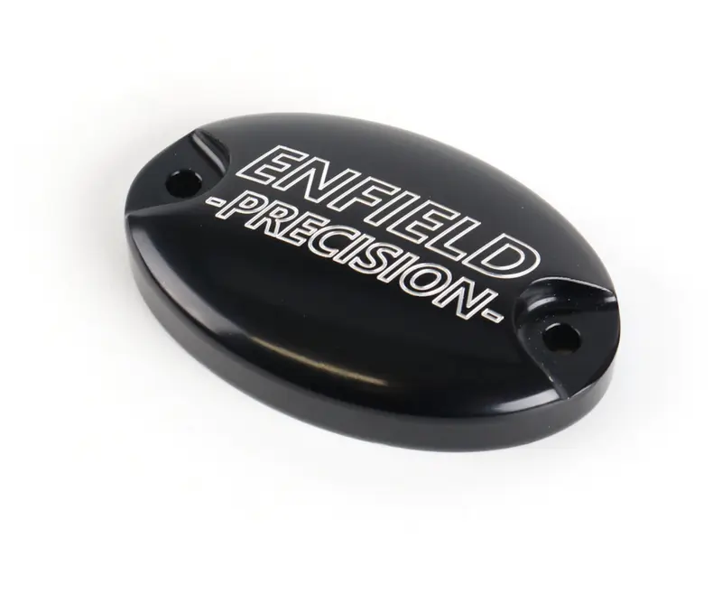 COUVERCLE DE MAÎTRE-CYLINDRE ENFIELD PRECISION ROYAL ENFIELD