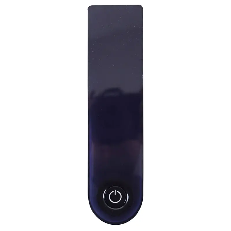 Couvercle D'Ecran Pour Compteur Trottinette Mi4 Pro Noir