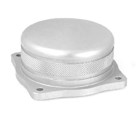 Couvre carbu Noir ou Alu pour Triumph