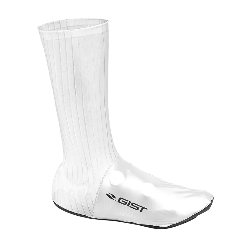Couvre Chaussure Été Route Gist Speed Blanc 40-42 (Paire)