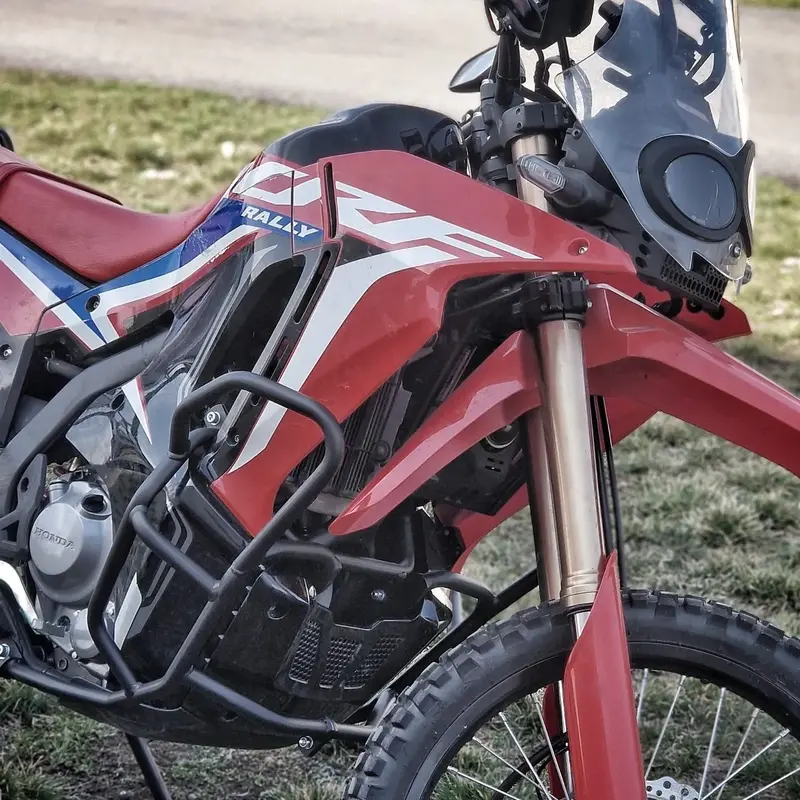 Crash bar CRF 300 Rally / L