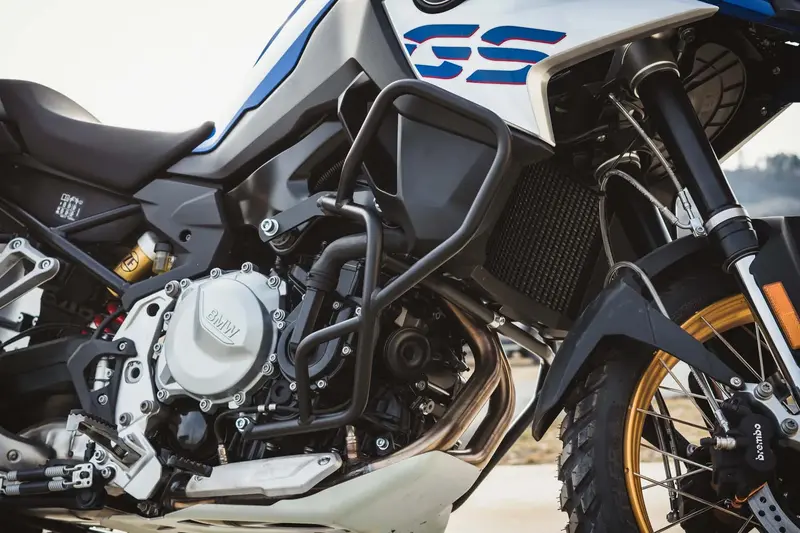 Crash Bars Adventure BMW F850GS