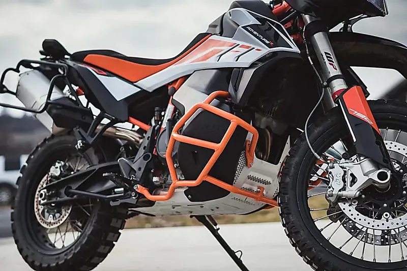 Crash Bars KTM 790/890 Adventure (-2022)