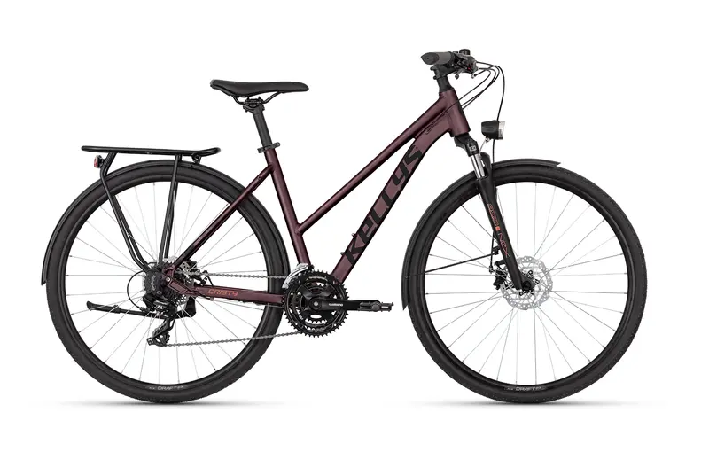 Cristy 10 - Kellys - Vélo de trekking