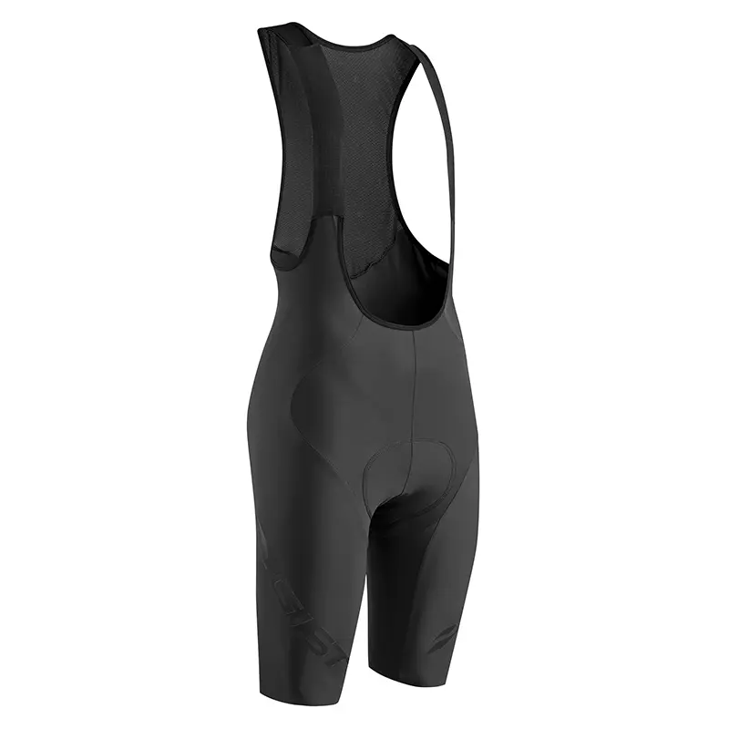 Cuissard Court Gist Bretelles Supremo Noir XL