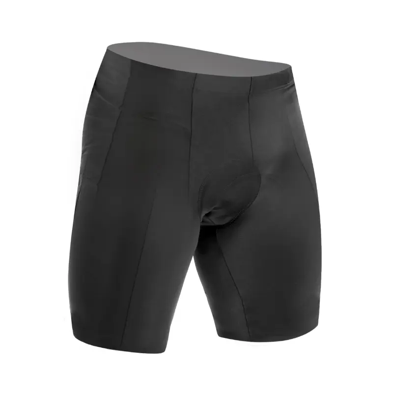 Cuissard Court Gist Sans Bretelles Short Fond 3 Density Noir XL