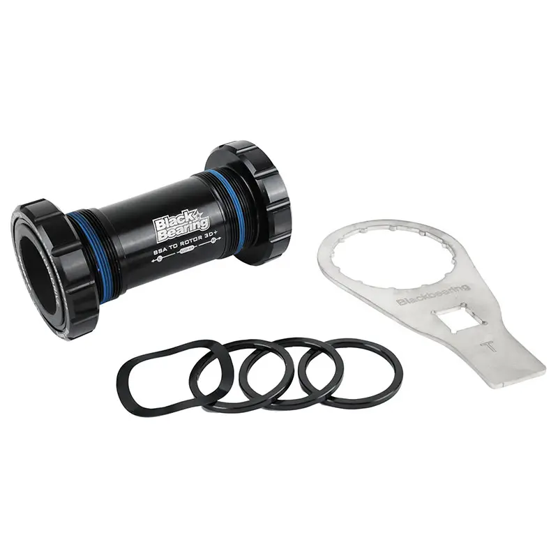Cuvette Intégré Boîtier Filete Route VTT Blackbearing Roulement Superieur B5 Diam 34.75 mm (Boite De 68-73 mm) Anglais - Bsc - 1,37X24 Axe 28.99 mm