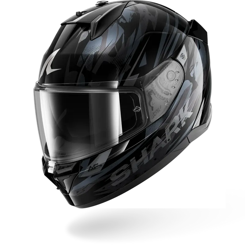 D-SKWAL 3 INKRIDER Black Anthracite Anthracite