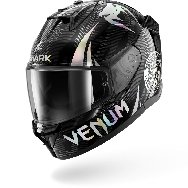 D-SKWAL 3 VENUM Black Chrom Anthracite