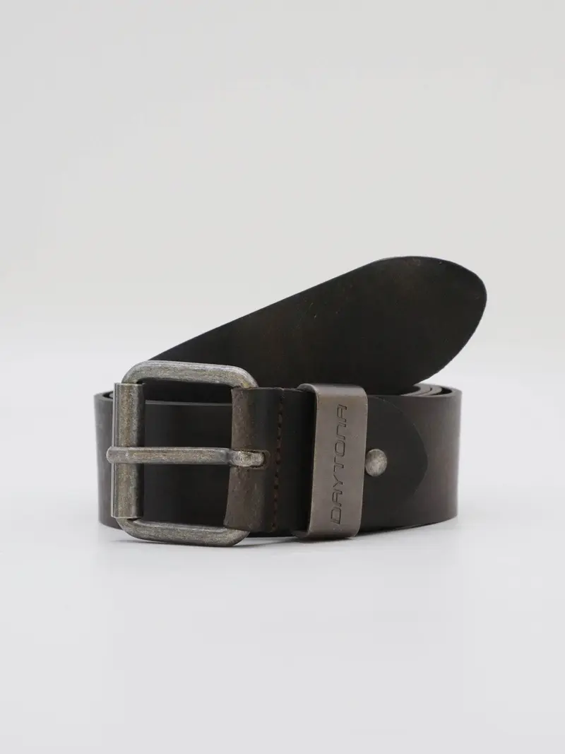 D05 - Ceinture maroquinerie homme