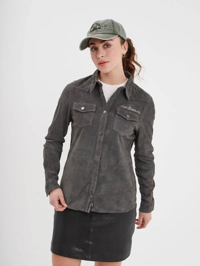 Dallas von - Chemise femme