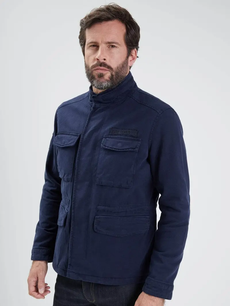 Day 65 - Veste militaire homme