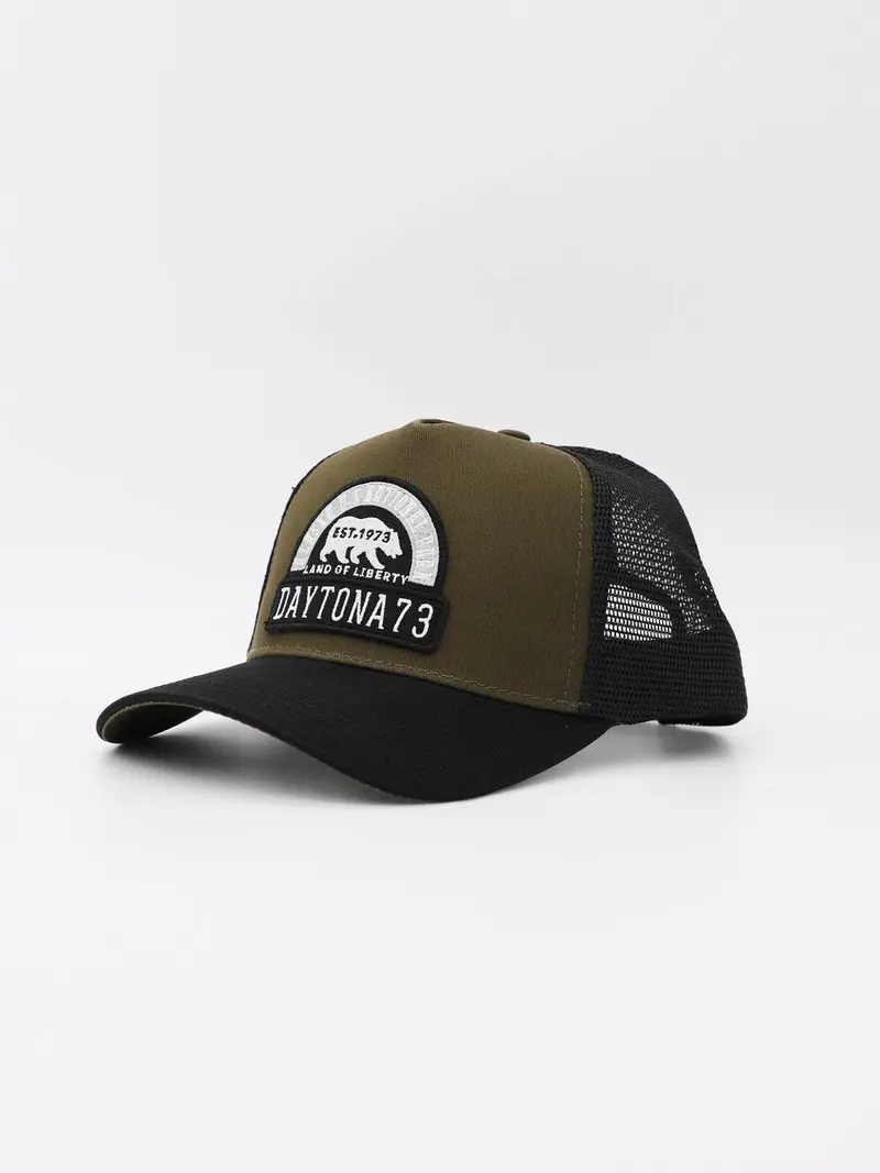 Dcan - Casquette trucker
