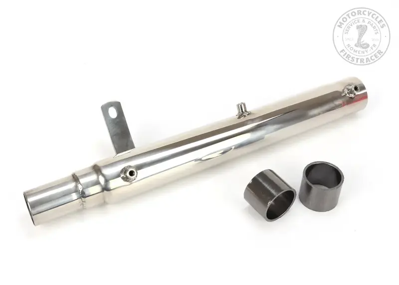 Décatalyseur inox pour Royal Enfield Meteor 350