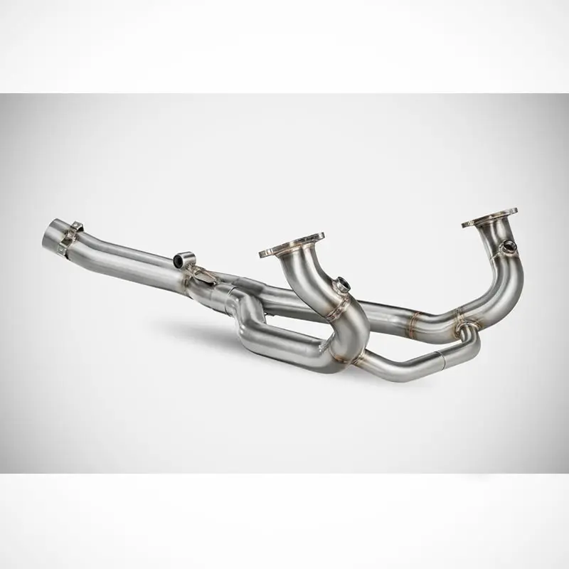 Décatalyseur Racing Inox pour BMW R1300GS | Zard