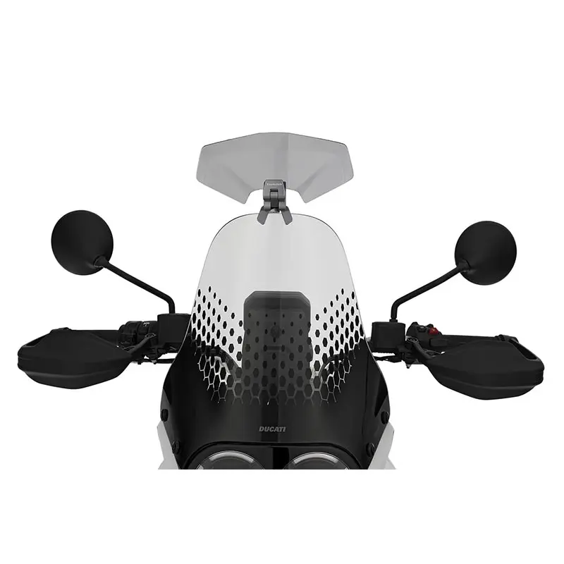 Déflecteur pour bulle VARIO-ERGO 3D+ (réf. 70151-001/002) | Wunderlich