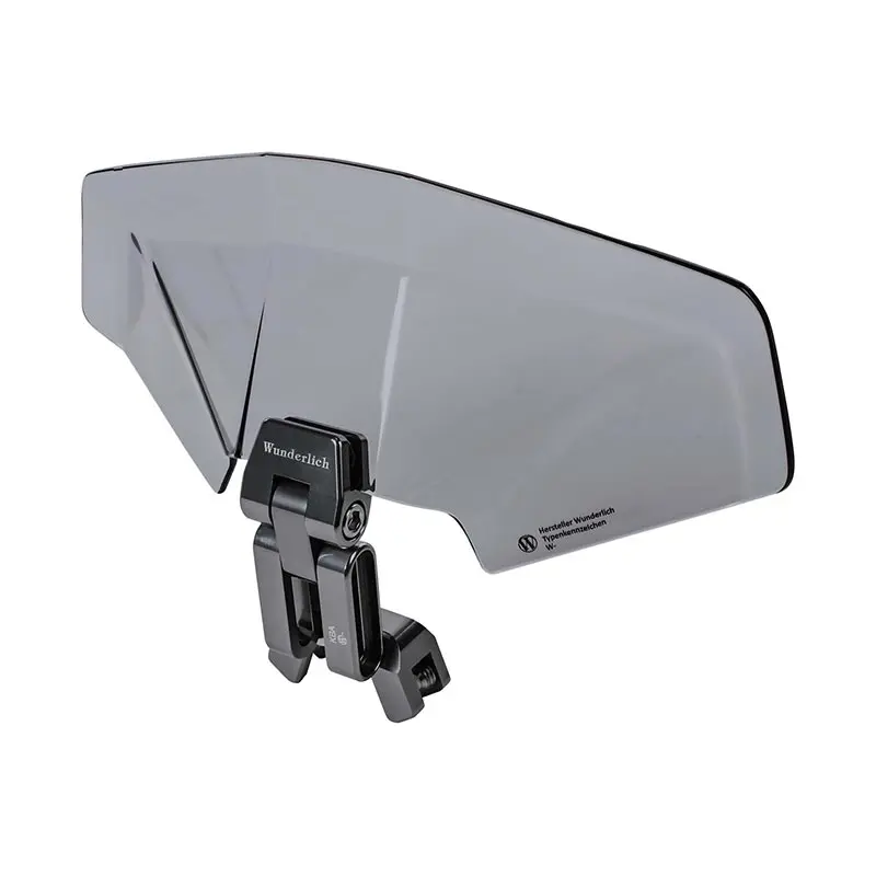 Déflecteur pour bulle VARIO-ERGO 3D+ (réf. 90151-001/002) | Wunderlich