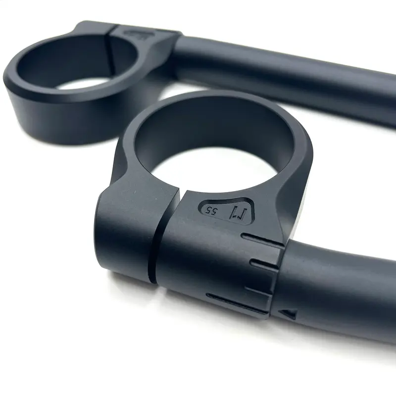 Demi-Guidons réglables 55mm — BMW R nineT
