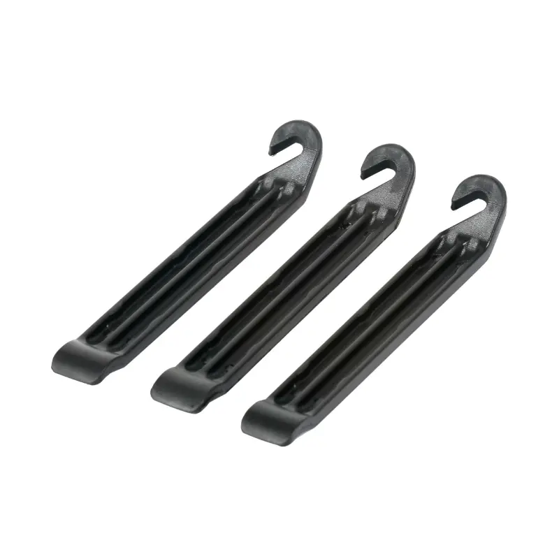 Démonte Pneu Vélo Zefal Dp20 Noir (Au Pack De 3) - Démonte Pneu Rigide Oriente Route