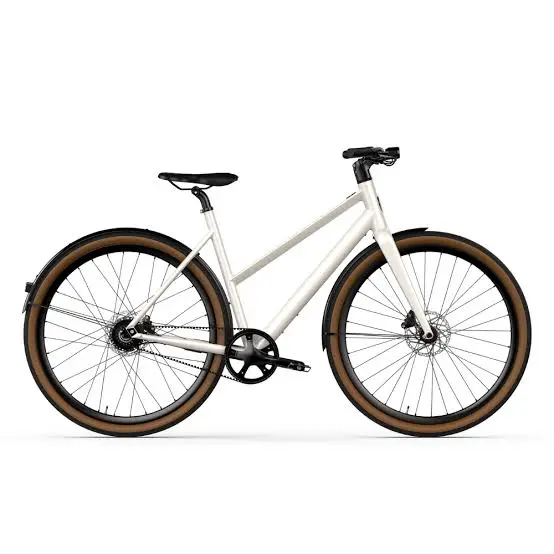 Desiknio Serotonin Single Speed White Pearl - NEUF (déstockage)
